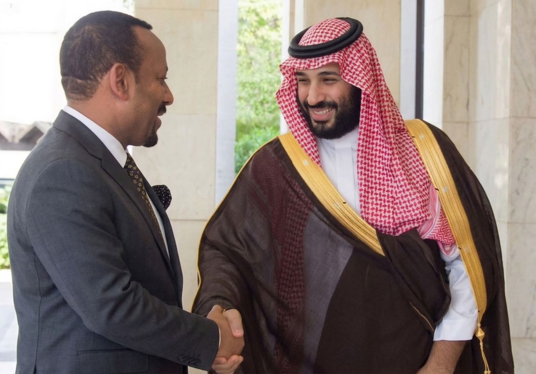 يتعين على السعودية استعادة ريادتها الإقليمية من مصر فورًا، فهي الأجدر بذلك، وبناء تحالفات استراتيجية قوية في المنطقة. (2)